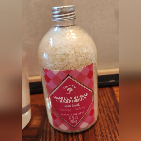 Bolero Vanilla Sugar & Raspberry - Picture 4 of 5